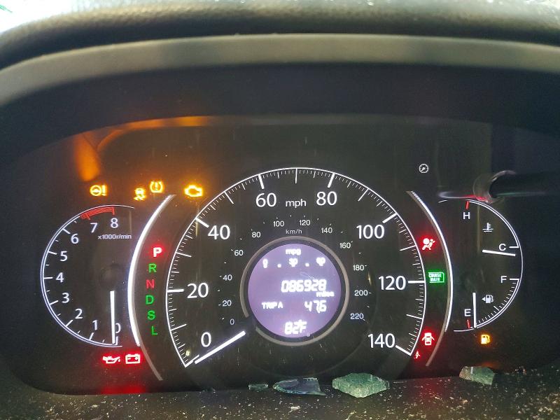 Продаж на аукціоні авто 2016 Honda Cr-v, vin: 5J6RM4H43GL093898, номер лоту: 61455576
