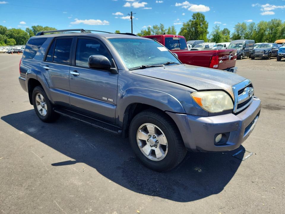 Продаж на аукціоні авто 2006 Toyota 4runner, vin: JTEBU14R660098905, номер лоту: 60382776