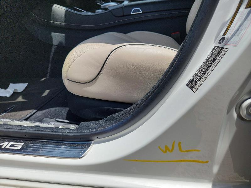 85608045 :رقم المزاد ، WDDUG8JBXLA510758 vin ، 2020 Mercedes-benz S مزاد بيع