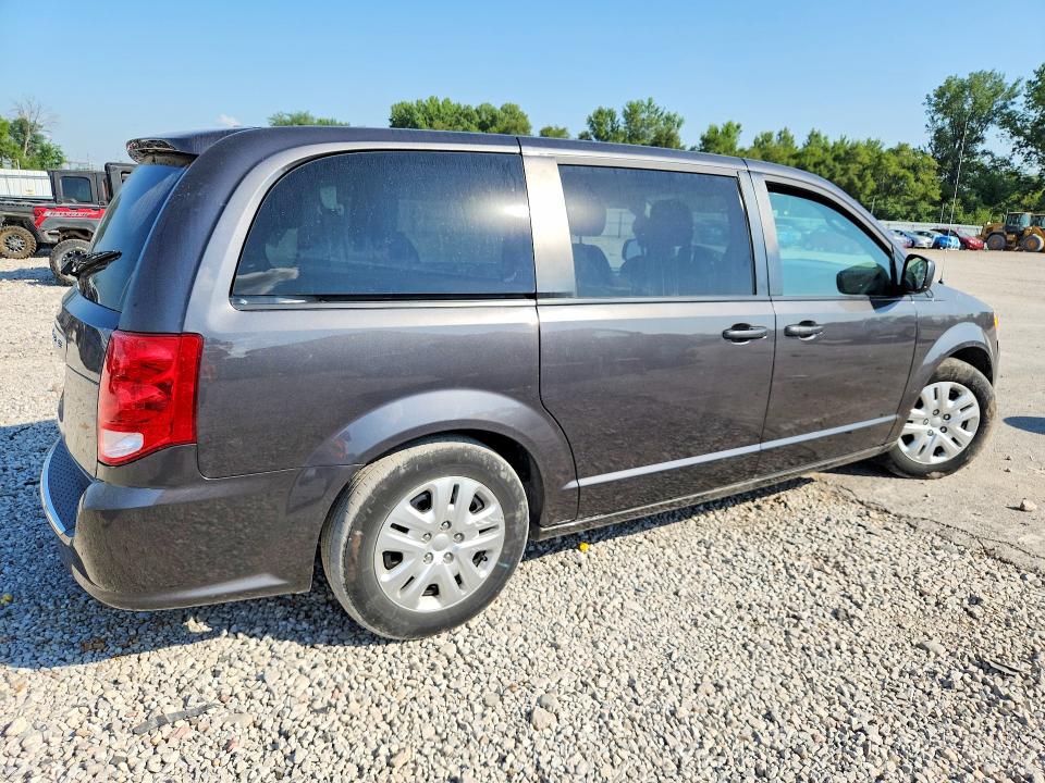 Продажа на аукционе авто 2018 Dodge Grand Caravan, vin: 2C4RDGBG9JR138061, номер лота: 61223786