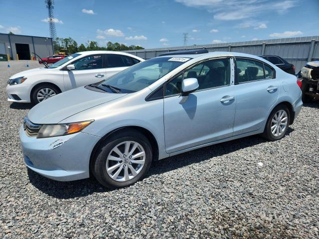Aukcja sprzedaży 2012 Honda Civic, vin: 19XFB2F88CE031151, numer aukcji: 62035016