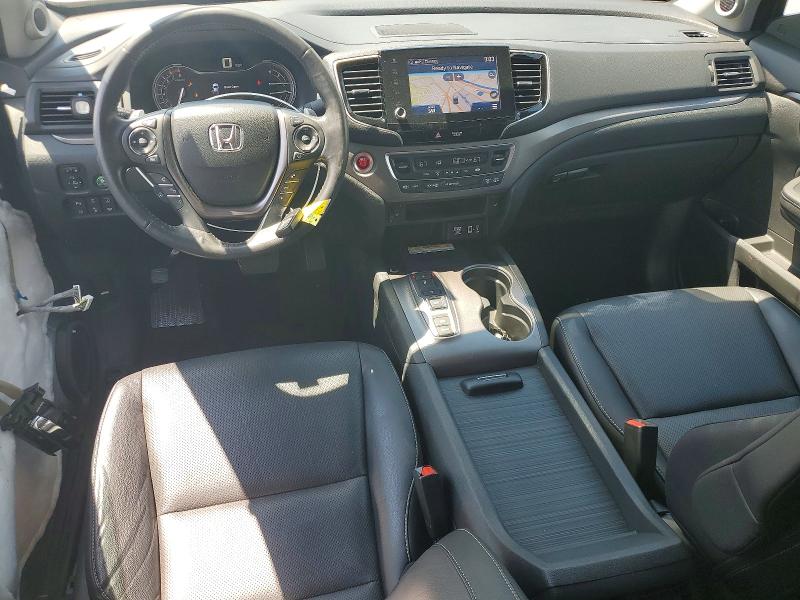 Продаж на аукціоні авто 2023 Honda Ridgeline, vin: 5FPYK3F76PB048141, номер лоту: 60388386
