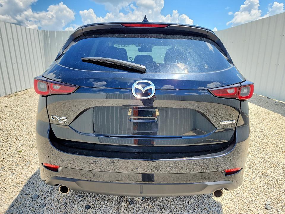2025 Mazda Cx-5 მანქანა იყიდება აუქციონზე, vin: JM3KFBCL8S0574655, აუქციონის ნომერი: 59784936
