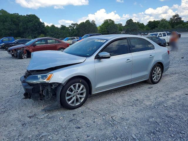 2014 Volkswagen Jetta მანქანა იყიდება აუქციონზე, vin: 3VWD17AJ2EM314751, აუქციონის ნომერი: 60174816