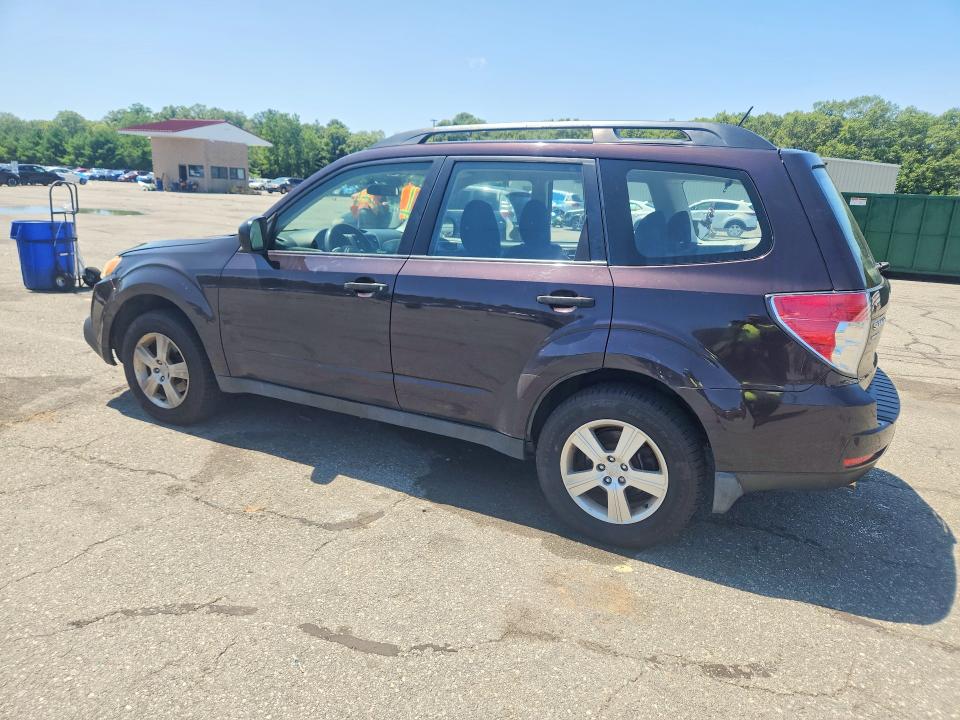 Продажа на аукционе авто 2013 Subaru Forester, vin: JF2SHABC0DH445720, номер лота: 62417076