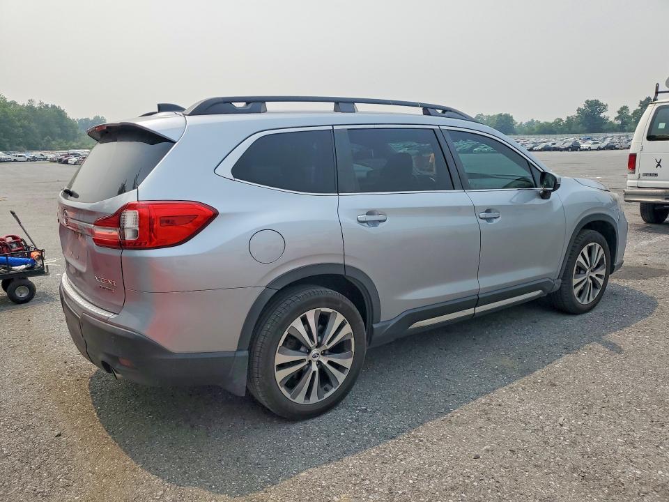 61780776 :رقم المزاد ، 4S4WMAPD4L3419769 vin ، 2020 Subaru Ascent مزاد بيع