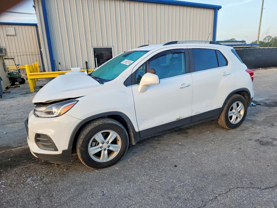2019 Chevrolet Trax მანქანა იყიდება აუქციონზე, vin: KL7CJLSB4KB936346, აუქციონის ნომერი: 61662916