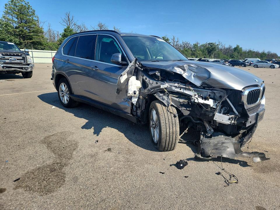 2014 Bmw X5 მანქანა იყიდება აუქციონზე, vin: 5UXKR0C52E0K52053, აუქციონის ნომერი: 60577216