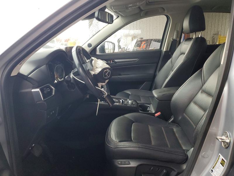 63216566 :رقم المزاد ، JM3KFACM0M1375244 vin ، 2021 Mazda Cx-5 مزاد بيع