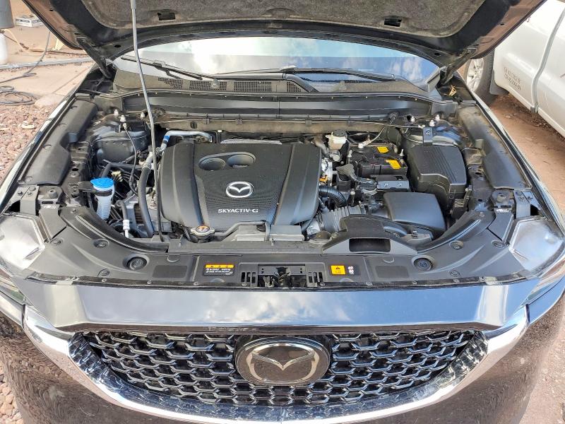 Продаж на аукціоні авто 2023 Mazda Cx-5, vin: JM3KFBCM4P0217490, номер лоту: 61433136