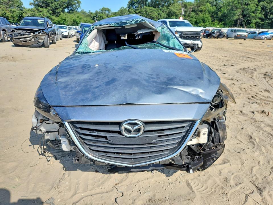 Aukcja sprzedaży 2014 Mazda 3, vin: JM1BM1L70E1101794, numer aukcji: 59703336