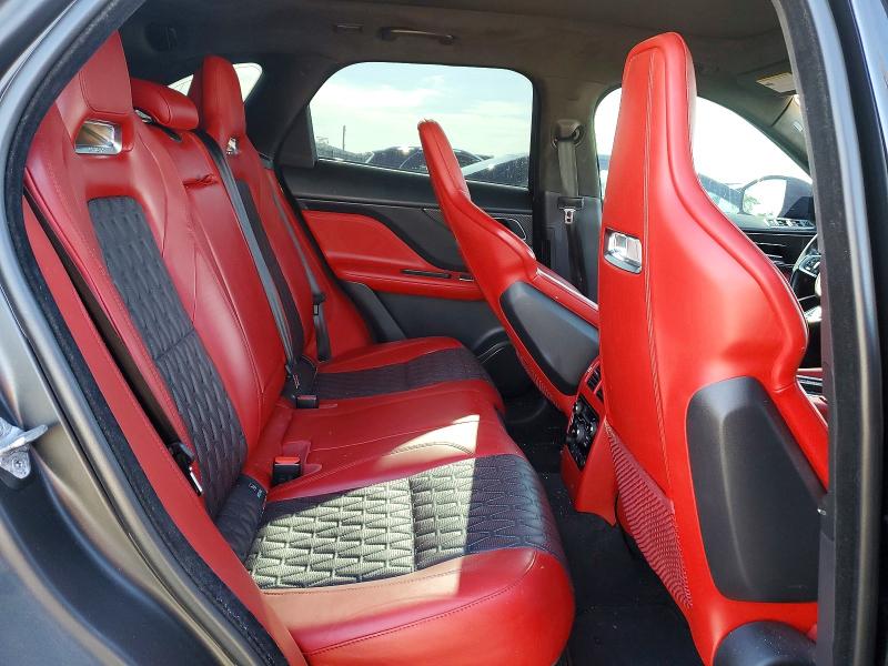 Продажа на аукционе авто 2020 Jaguar F-pace, vin: SADCZ2EE6LA634984, номер лота: 59647056