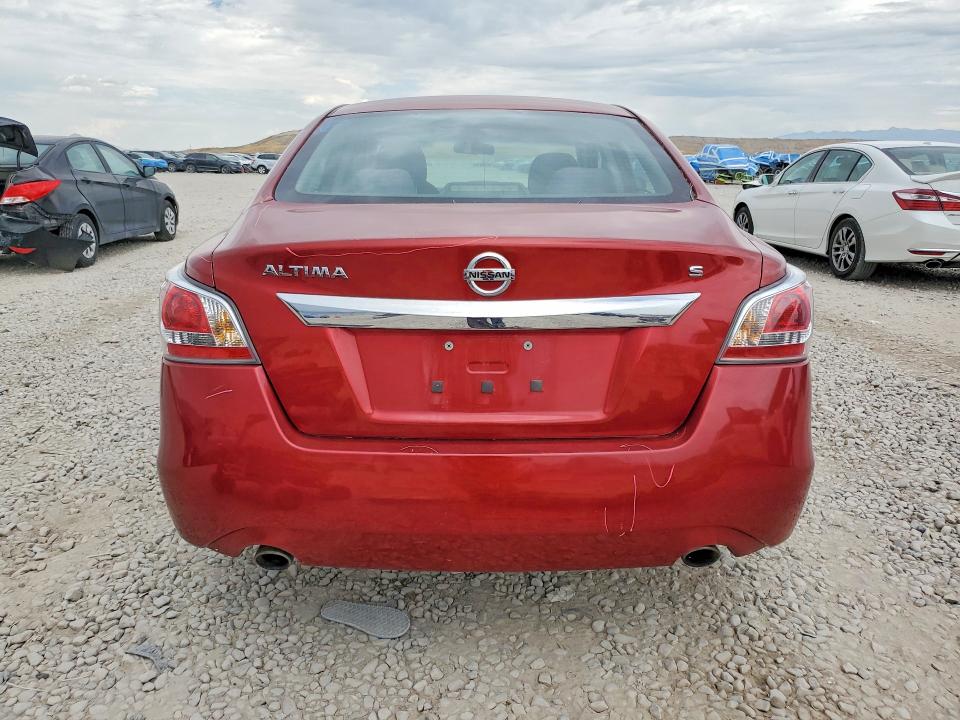 Продажа на аукционе авто 2015 Nissan Altima, vin: 1N4AL3AP6FC251014, номер лота: 62140456