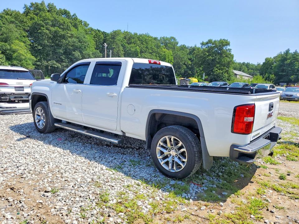 Aukcja sprzedaży 2016 Gmc Sierra, vin: 3GTU2MEC5GG133560, numer aukcji: 61970016