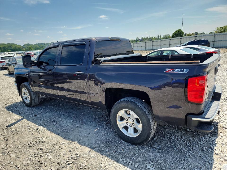 Aukcja sprzedaży 2014 Chevrolet Silverado, vin: 3GCUKREC4EG536083, numer aukcji: 62627076