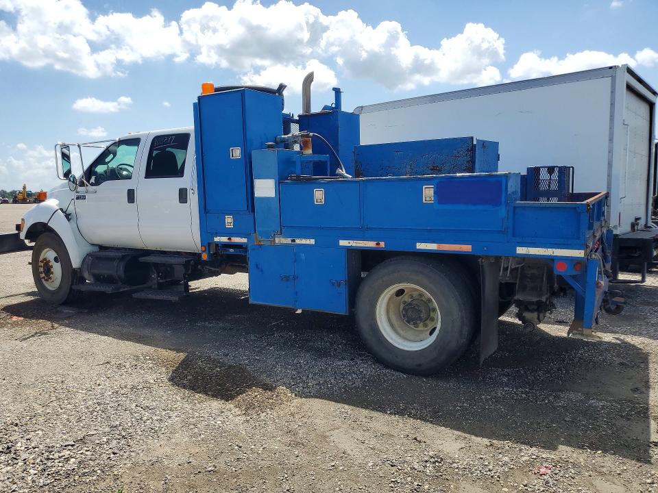 Продажа на аукционе авто 2015 Ford F750, vin: 3FRXW7FLXFV744991, номер лота: 60320226