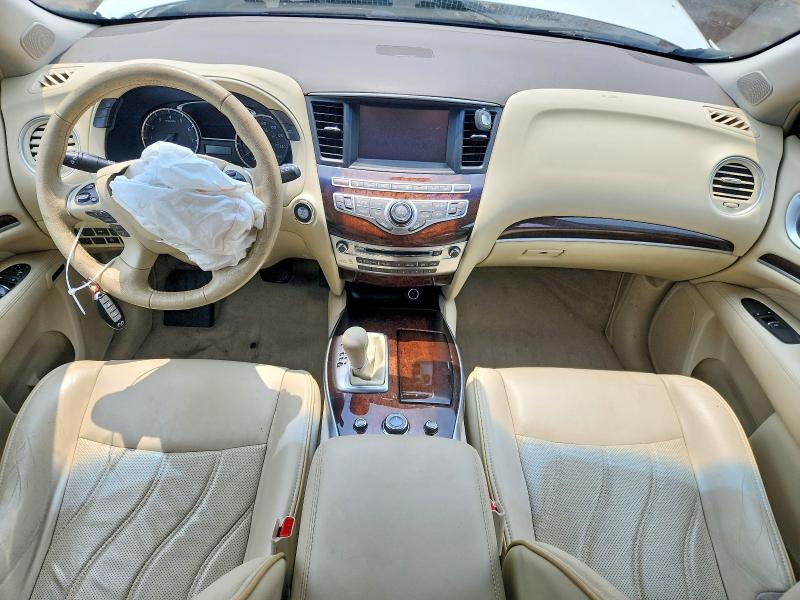 Продажа на аукционе авто 2014 Infiniti Qx60, vin: 5N1AL0MM5EC545945, номер лота: 62923836
