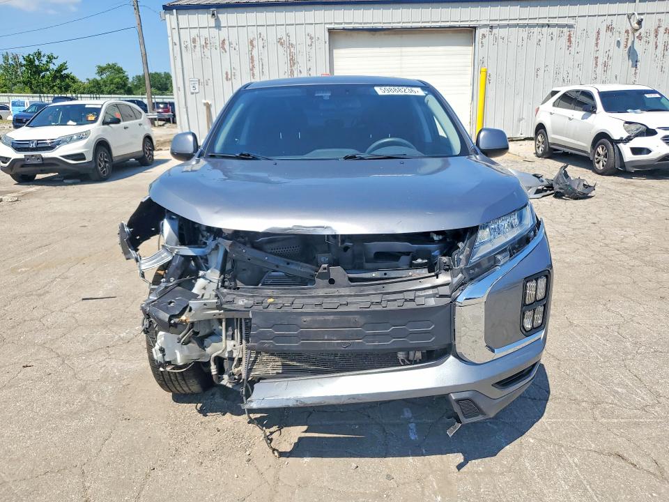 Aukcja sprzedaży 2021 Mitsubishi Outlander Sport, vin: JA4APUAU9MU035640, numer aukcji: 59888236