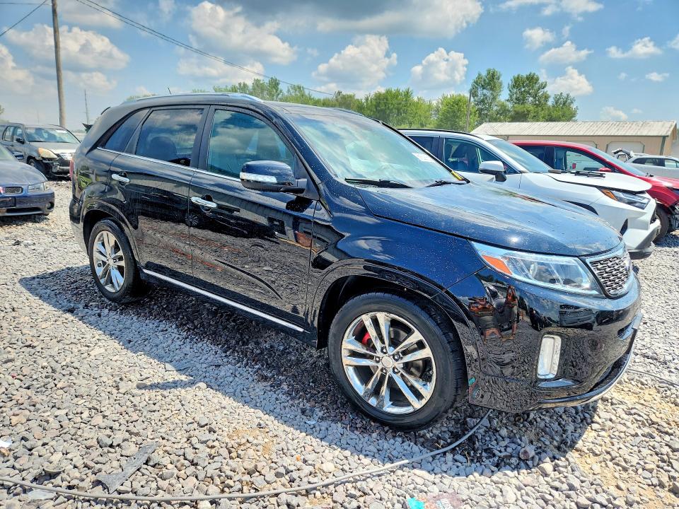 Aukcja sprzedaży 2014 Kia Sorento, vin: 5XYKW4A78EG540224, numer aukcji: 61329136