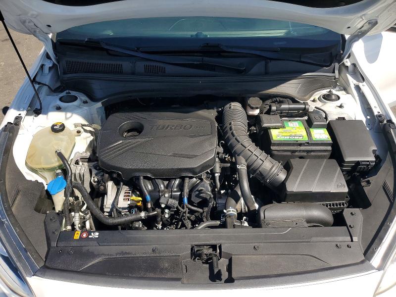 2021 Kia Forte მანქანა იყიდება აუქციონზე, vin: 3KPF44AC3ME272375, აუქციონის ნომერი: 60643086