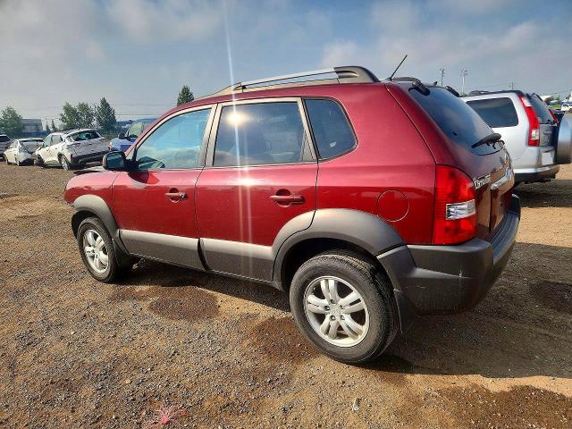 61596566 :رقم المزاد ، KM8JM12D08U923562 vin ، 2008 Hyundai Tucson مزاد بيع