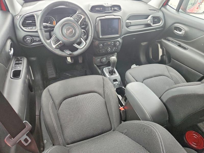 2023 Jeep Renegade მანქანა იყიდება აუქციონზე, vin: ZACNJDB19PPP39921, აუქციონის ნომერი: 60408176