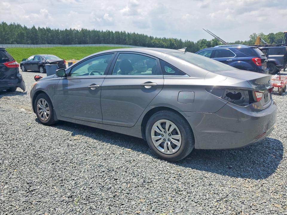 Продажа на аукционе авто 2012 Hyundai Sonata, vin: 5NPEB4AC1CH396429, номер лота: 59780796