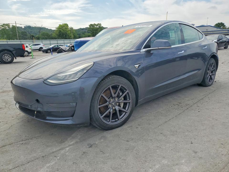 2019 Tesla Model 3 მანქანა იყიდება აუქციონზე, vin: 5YJ3E1EA8KF307605, აუქციონის ნომერი: 62455166