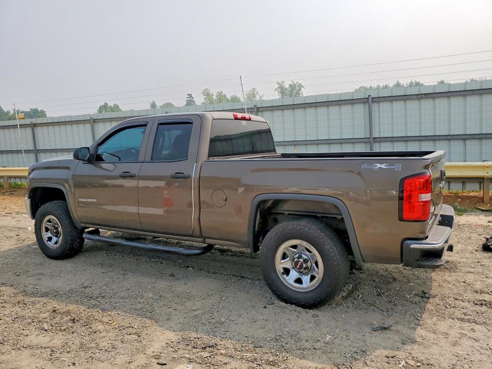 Продажа на аукционе авто 2014 Gmc Sierra, vin: 1GTV2TEH9EZ327614, номер лота: 61572896