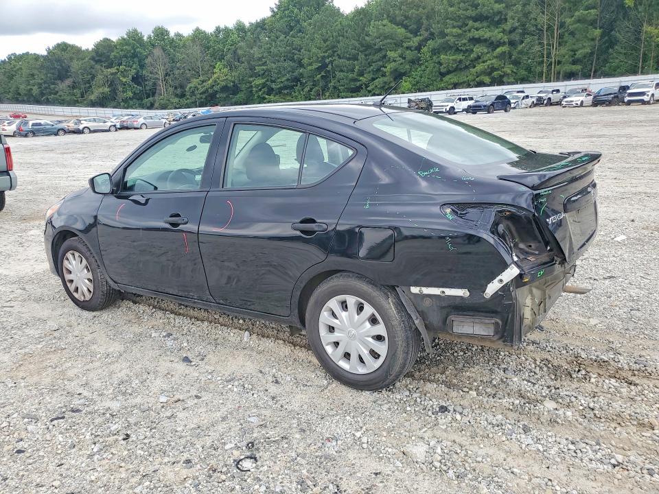 Aukcja sprzedaży 2019 Nissan Versa, vin: 3N1CN7AP0KL872139, numer aukcji: 60299366