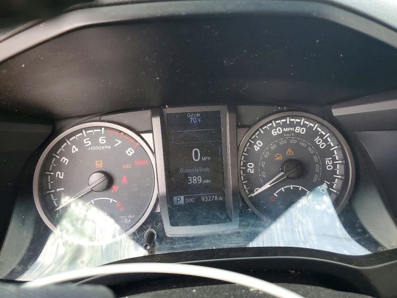 Aukcja sprzedaży 2017 Toyota Tacoma, vin: 3TMCZ5AN0HM062713, numer aukcji: 59360026