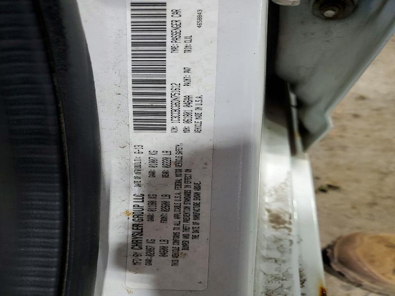 Aukcja sprzedaży 2013 Chrysler 200, vin: 1C3CCBCG6DN751612, numer aukcji: 59820796