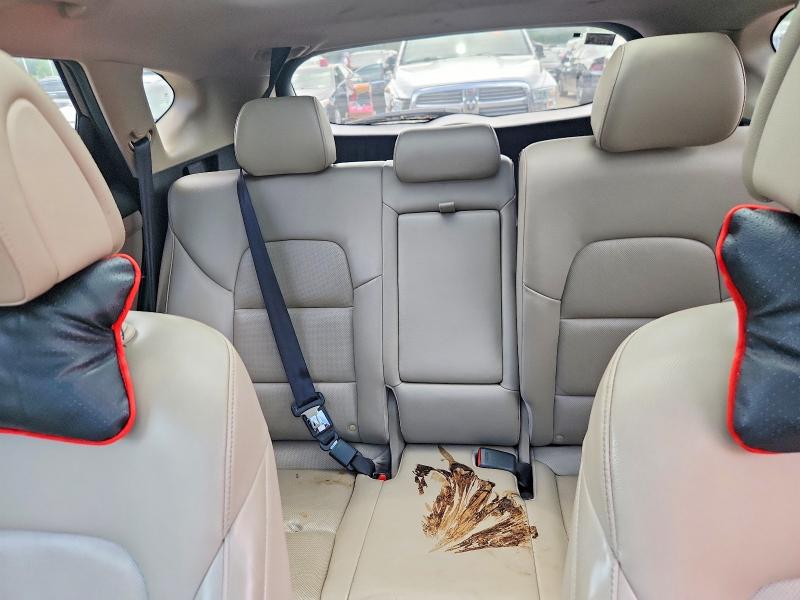 60610286 :رقم المزاد ، KM8J3CA26GU168656 vin ، 2016 Hyundai Tucson مزاد بيع