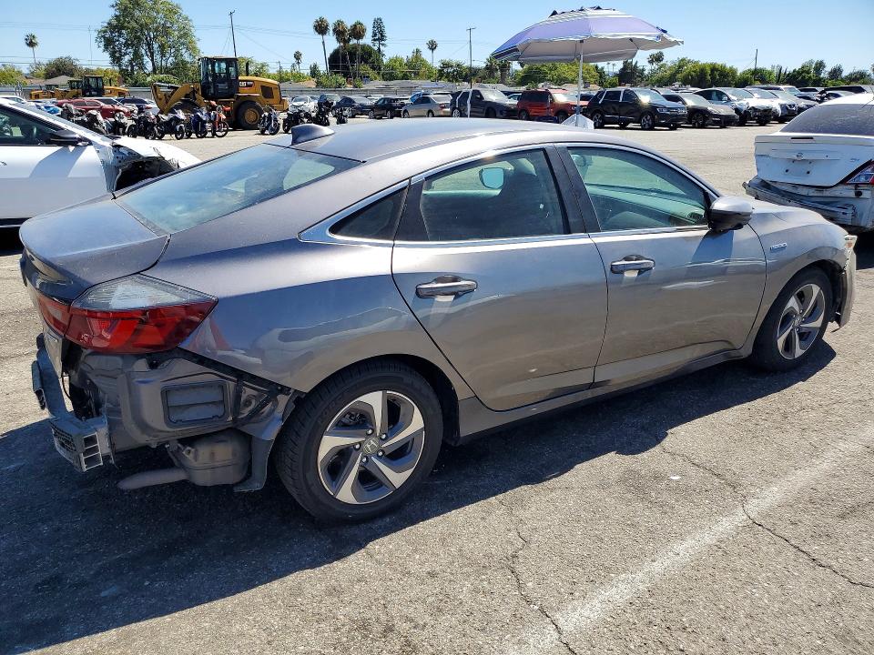 Aukcja sprzedaży 2019 Honda Insight, vin: 19XZE4F59KE022141, numer aukcji: 59718496