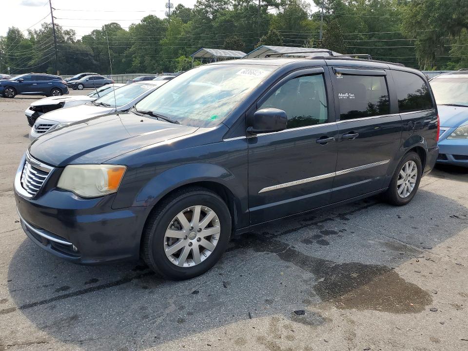 Aukcja sprzedaży 2014 Chrysler Town & Country, vin: 2C4RC1BG7ER225706, numer aukcji: 60366426