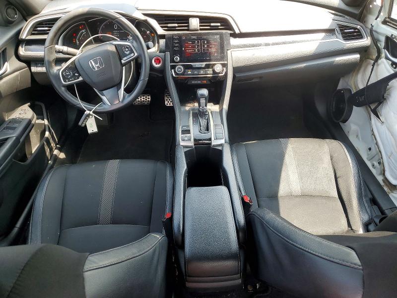 Aukcja sprzedaży 2019 Honda Civic, vin: 2HGFC2F86KH558347, numer aukcji: 61766566