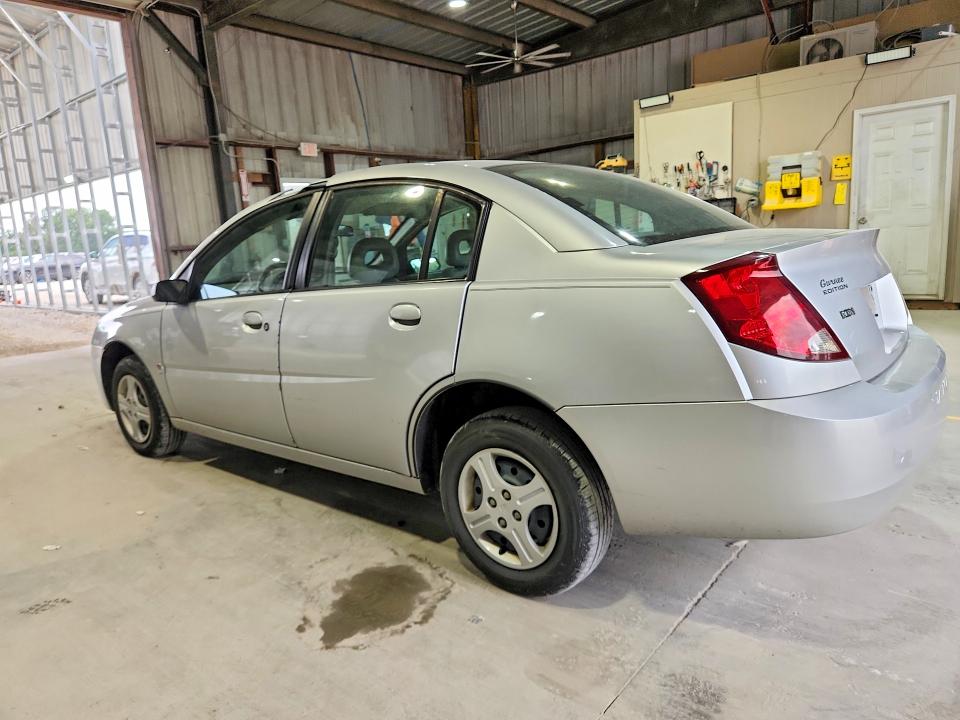 2005 Saturn Ion მანქანა იყიდება აუქციონზე, vin: 1G8AG52F35Z141527, აუქციონის ნომერი: 63158566