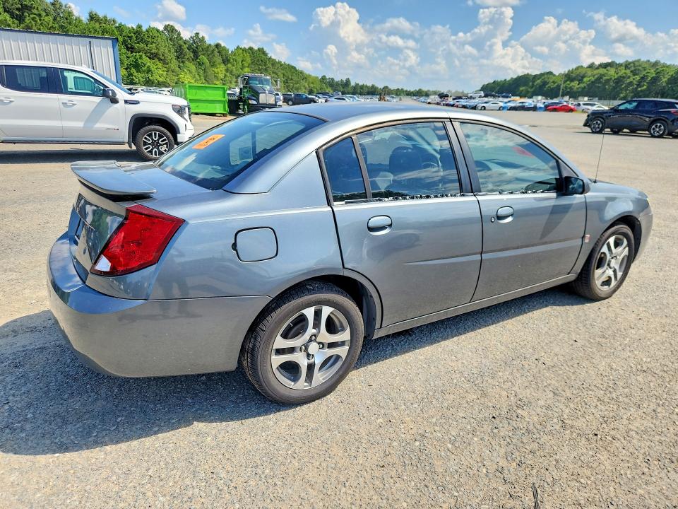 59946466 :رقم المزاد ، 1G8AL52F85Z101200 vin ، 2005 Saturn Ion مزاد بيع