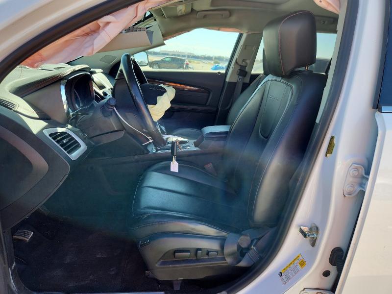 61012976 :رقم المزاد ، 2GKFLUE33F6416351 vin ، 2015 Gmc Terrain مزاد بيع