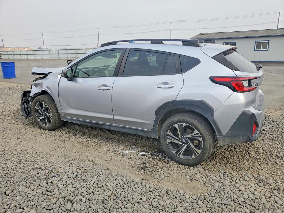 Продажа на аукционе авто 2024 Subaru Crosstrek, vin: JF2GUADC0RH219277, номер лота: 61224756