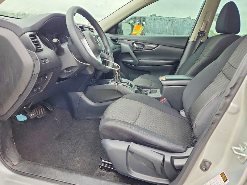 2018 Nissan Rogue მანქანა იყიდება აუქციონზე, vin: 5N1AT2MT9JC765859, აუქციონის ნომერი: 60684406
