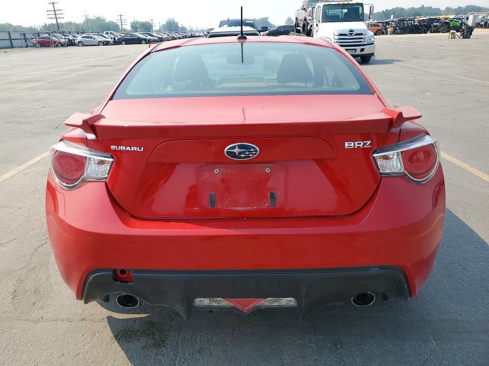62994406 :رقم المزاد ، JF1ZCAC11D1613842 vin ، 2013 Subaru Brz مزاد بيع