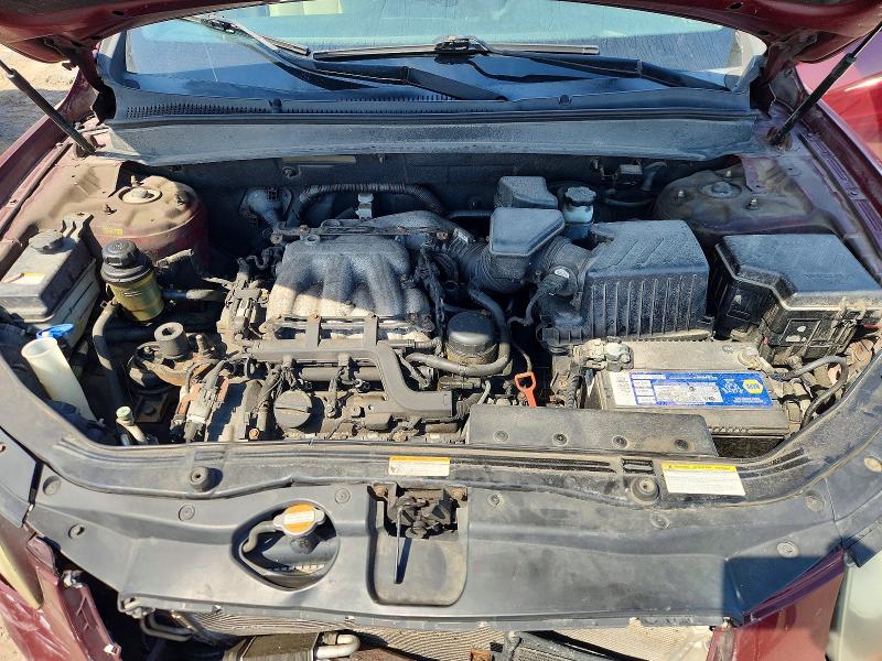 2007 Hyundai Santa Fe მანქანა იყიდება აუქციონზე, vin: 5NMSH73EX7H070231, აუქციონის ნომერი: 60864696