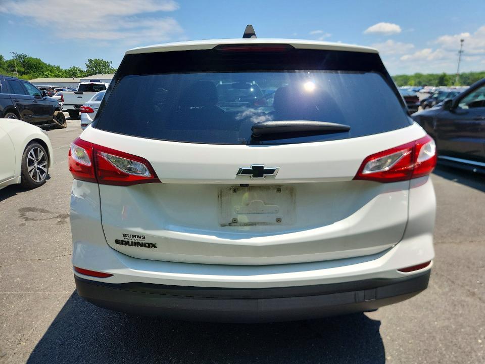 Продаж на аукціоні авто 2019 Chevrolet Equinox, vin: 3GNAXHEV0KS546934, номер лоту: 60745356