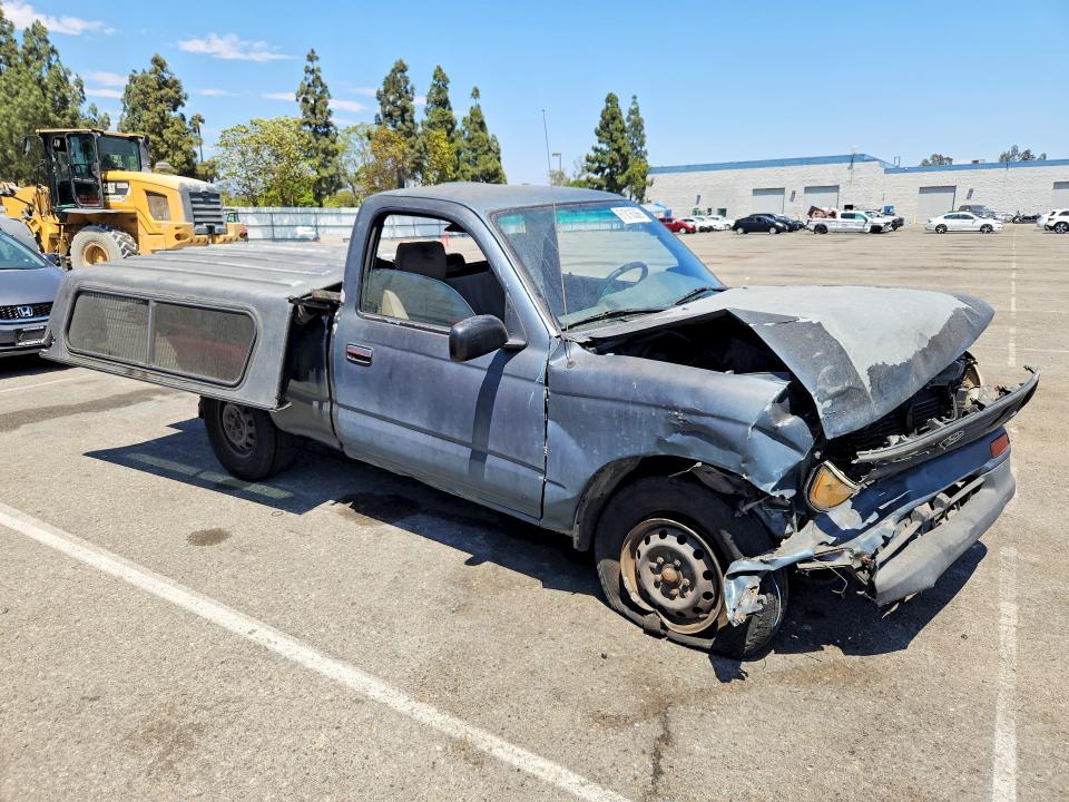 Продажа на аукционе авто 1996 Toyota Tacoma, vin: 4TANL42N7TZ217506, номер лота: 61016366