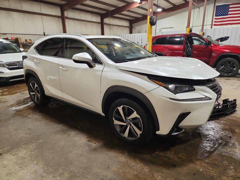 62856456 :رقم المزاد ، JTJGARDZ4M5019245 vin ، 2021 Lexus Nx 300 مزاد بيع