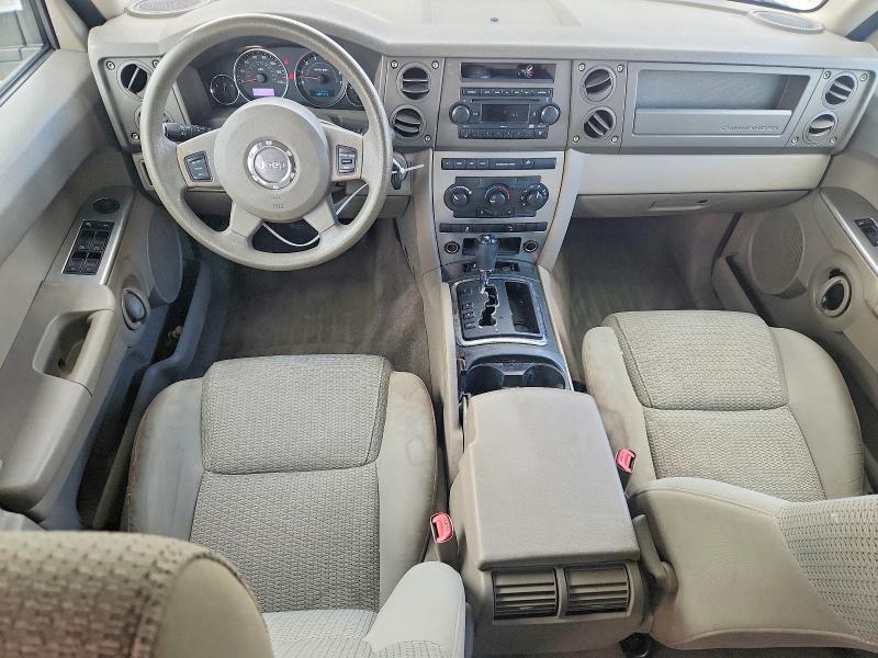 Продаж на аукціоні авто 2006 Jeep Commander, vin: 1J8HG48K86C342985, номер лоту: 63251116