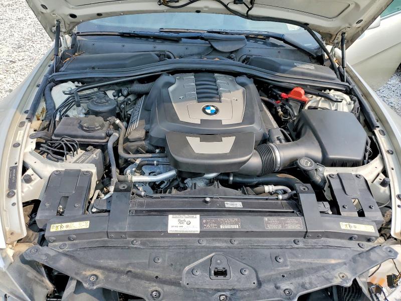 Продаж на аукціоні авто 2008 Bmw 650, vin: WBAEB53538CX62461, номер лоту: 62427096