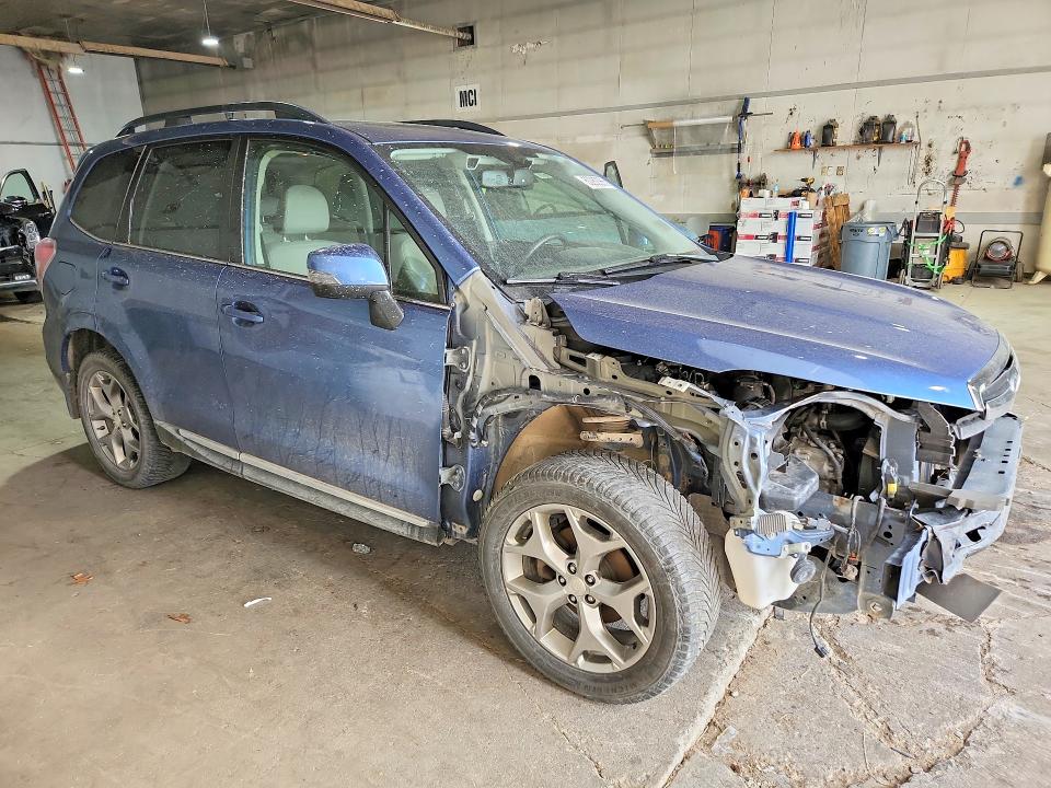 Продажа на аукционе авто 2016 Subaru Forester, vin: JF2SJAXC7GH528546, номер лота: 60262266