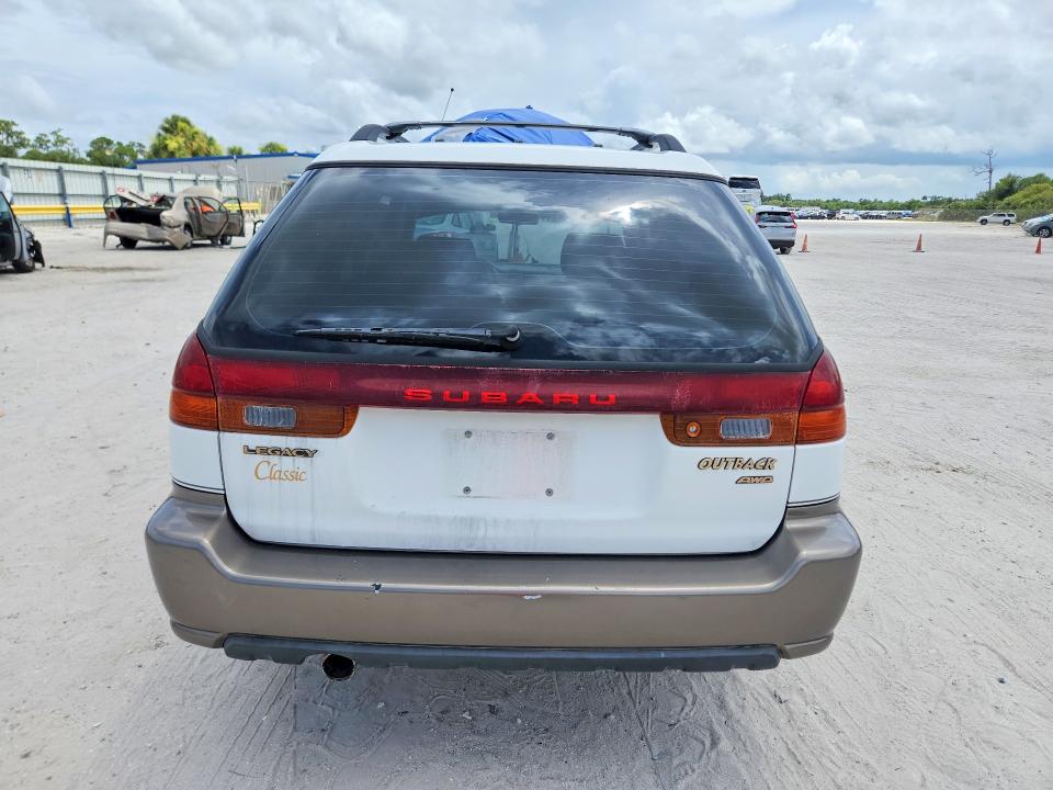 Продажа на аукционе авто 1997 Subaru Legacy, vin: 4S3BG6851V7655077, номер лота: 74514885
